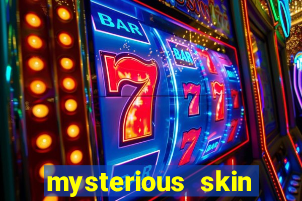 mysterious skin online dublado